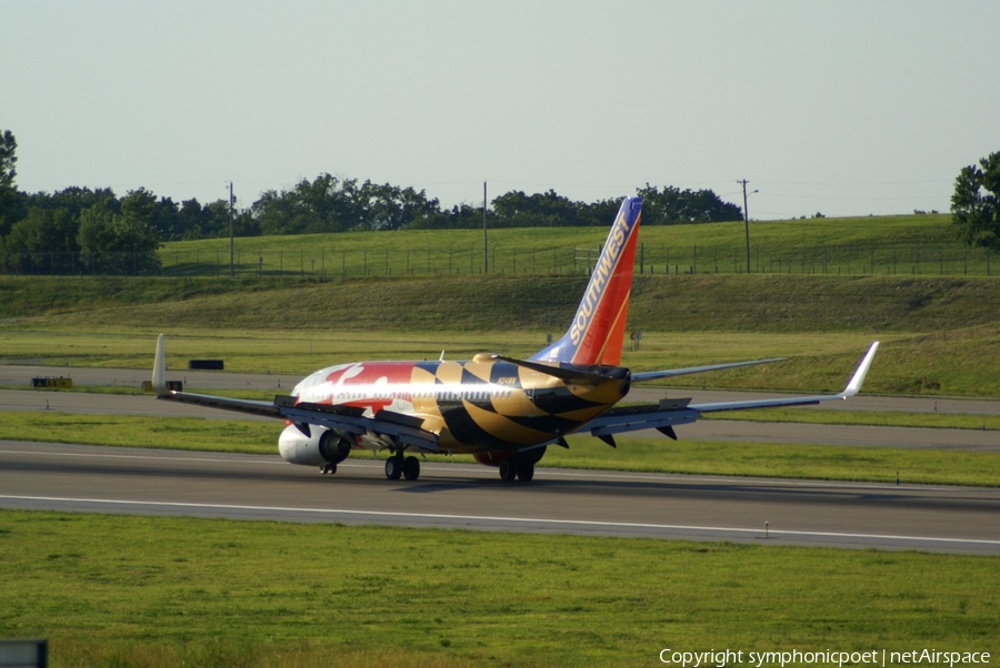 Southwest Airlines Boeing 737-7H4 (N214WN) | Photo 328279