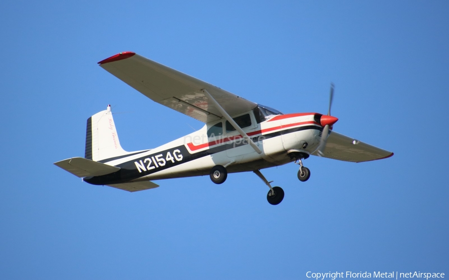 (Private) Cessna 182 Skylane (N2154G) | Photo 676812