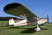 (Private) Cessna 140 (N2154N) at  Meschede-Schuren, Germany