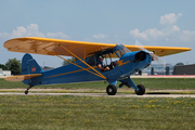 (Private) Piper J3C-65 Cub (N21577) at  Oshkosh - Wittman Regional, United States