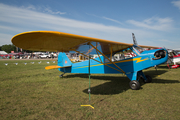 (Private) Piper J3C-65 Cub (N21577) at  Oshkosh - Wittman Regional, United States