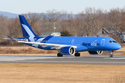 Breeze Airways Airbus A220-300 (N215BZ) at  Windsor Locks - Bradley International, United States