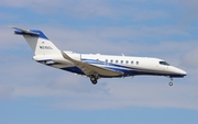 Textron Aviation Cessna 700 Citation Longitude (N215CL) at  Orlando - Executive, United States