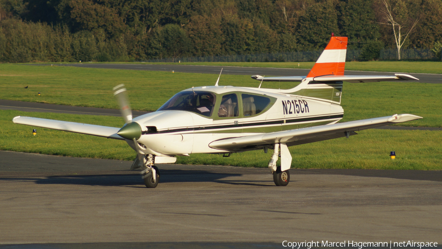 (Private) Rockwell Commander 112A (N215CR) | Photo 112995
