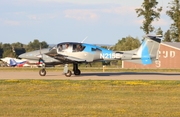 (Private) Diamond DA62 (N215E) at  Oshkosh - Wittman Regional, United States