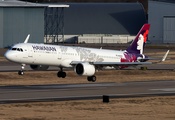 Hawaiian Airlines Airbus A321-271N (N215HA) at  Dallas - Love Field, United States