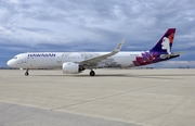 Hawaiian Airlines Airbus A321-271N (N215HA) at  Lexington - Blue Grass Field, United States