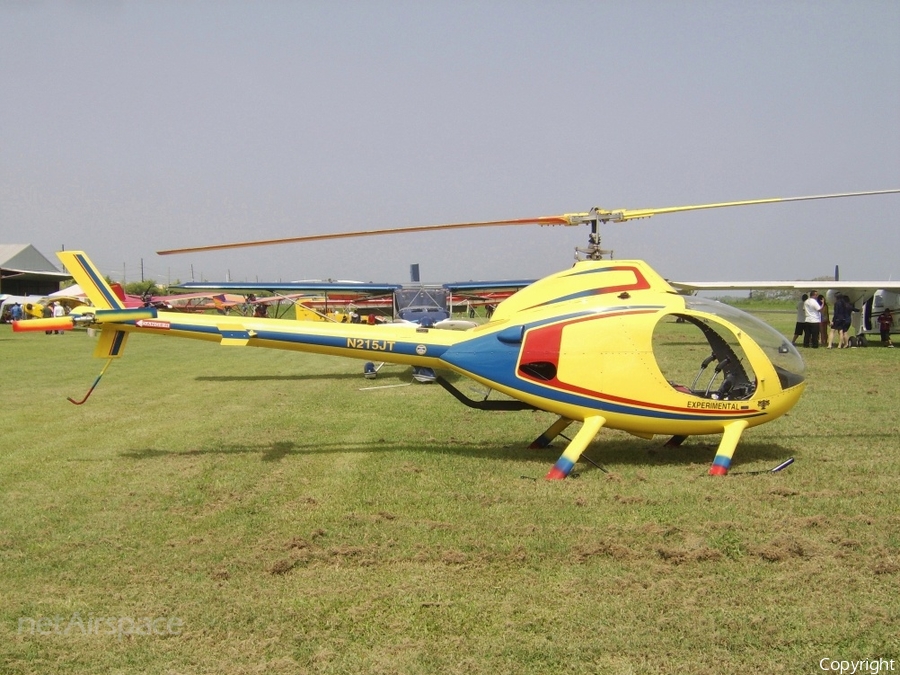(Private) Rotorway Exec 162F (N215JT) | Photo 467670
