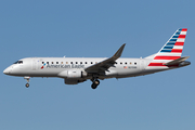 American Eagle (Compass Airlines) Embraer ERJ-175LR (ERJ-170-200LR) (N215NN) at  Los Angeles - International, United States