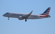 American Eagle (Compass Airlines) Embraer ERJ-175LR (ERJ-170-200LR) (N215NN) at  Los Angeles - International, United States