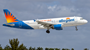 Allegiant Air Airbus A320-214 (N215NV) at  Ft. Lauderdale - International, United States