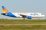 Allegiant Air Airbus A320-214 (N215NV) at  Memphis - International, United States