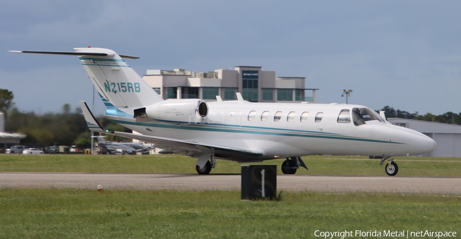 The Heli Team Cessna 525A Citation CJ2 (N215RB) | Photo 650803
