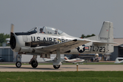 Rock and Roll Air North American T-28B Trojan (N215SF) at  Oshkosh - Wittman Regional, United States