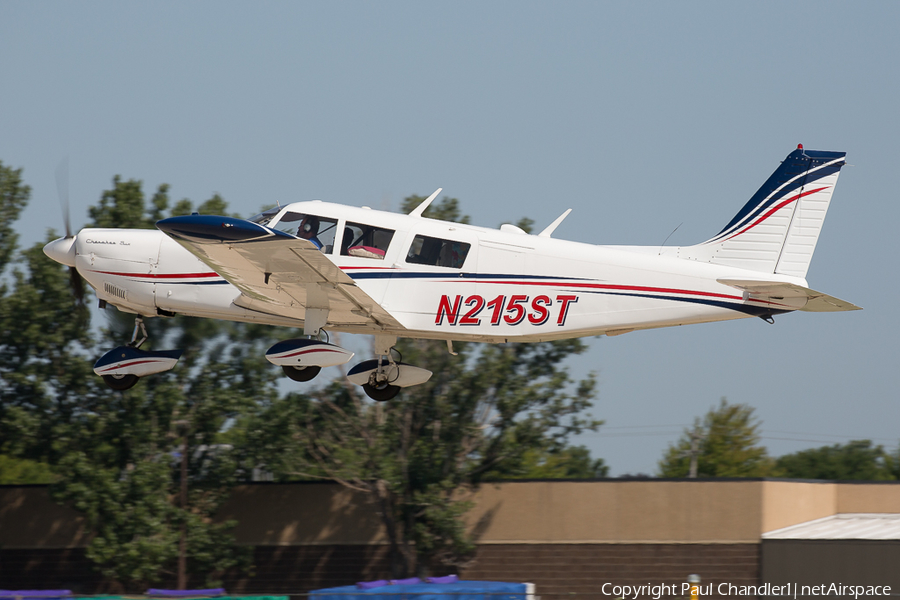 (Private) Piper PA-32-260 Cherokee Six (N215ST) | Photo 290627