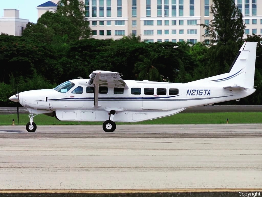 MN Aviation Cessna 208B Grand Caravan (N215TA) | Photo 172248