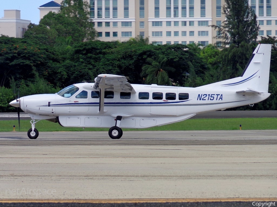 MN Aviation Cessna 208B Grand Caravan (N215TA) | Photo 126893