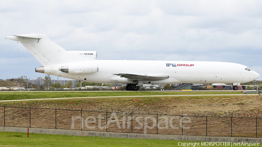 IFL Group Boeing 727-2S2F(Adv) (N215WE) | Photo 408862