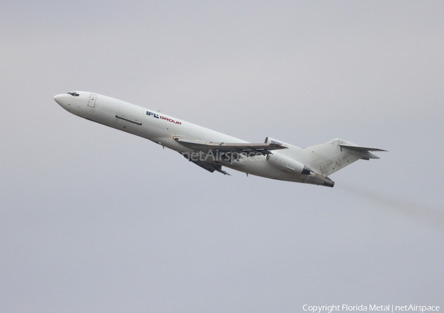 IFL Group Boeing 727-2S2F(Adv) (N215WE) | Photo 482800