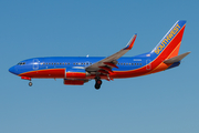 Southwest Airlines Boeing 737-7H4 (N215WN) at  Las Vegas - Harry Reid International, United States