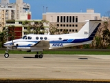 (Private) Beech F90 King Air (N2164L) at  San Juan - Luis Munoz Marin International, Puerto Rico