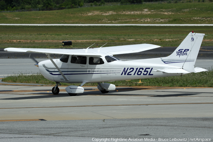 (Private) Cessna 172S Skyhawk SP (N2165L) | Photo 92380