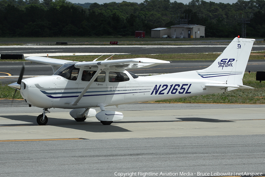 (Private) Cessna 172S Skyhawk SP (N2165L) | Photo 158495