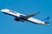 JetBlue Airways Airbus A321-271NX (N2169J) at  Los Angeles - International, United States