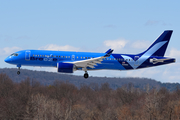 Breeze Airways Airbus A220-300 (N216BZ) at  Windsor Locks - Bradley International, United States