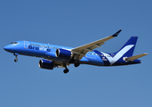 Breeze Airways Airbus A220-300 (N216BZ) at  Dallas/Ft. Worth - International, United States