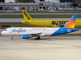 Allegiant Air Airbus A320-214 (N216NV) at  Ft. Lauderdale - International, United States