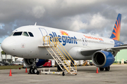 Allegiant Air Airbus A320-214 (N216NV) at  Ft. Lauderdale - International, United States