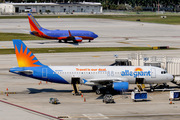 Allegiant Air Airbus A320-214 (N216NV) at  Ft. Lauderdale - International, United States