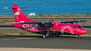 Silver Airways ATR 42-600 (N216NX) at  Gran Canaria, Spain