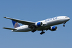 United Airlines Boeing 777-222(ER) (N216UA) at  London - Heathrow, United Kingdom