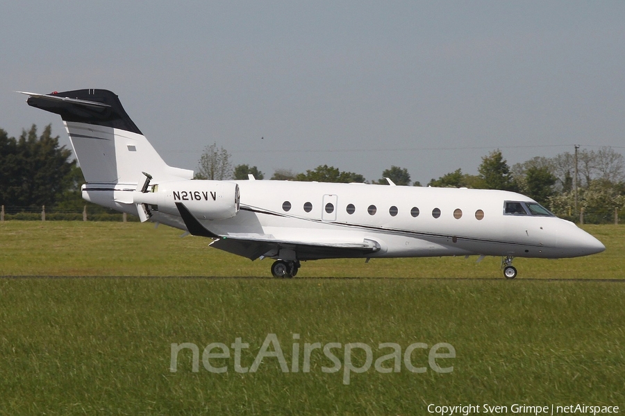 (Private) Gulfstream G280 (N216VV) | Photo 320705