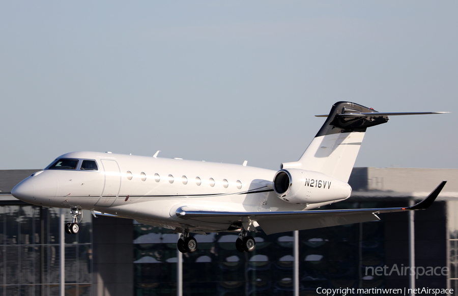 (Private) Gulfstream G280 (N216VV) | Photo 347125