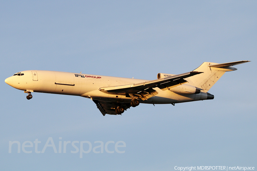 IFL Group Boeing 727-2S2F(Adv) (N216WE) | Photo 209475