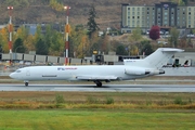 IFL Group Boeing 727-2S2F(Adv) (N216WE) at  Kelowna - International, Canada