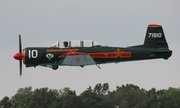 (Private) Nanchang CJ-6A (N21710) at  Lakeland - Regional, United States