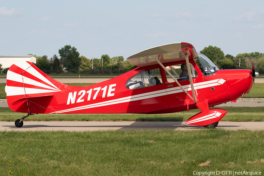 (Private) Aeronca 7DC Champion (N2171E) | Photo 642789