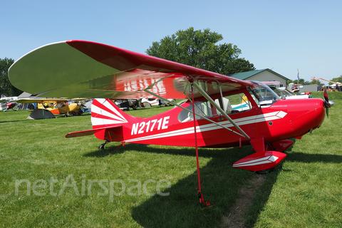 (Private) Aeronca 7DC Champion (N2171E) at  Oshkosh - Wittman Regional, United States
