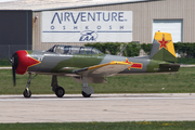 (Private) Nanchang CJ-6A (N21740) at  Oshkosh - Wittman Regional, United States