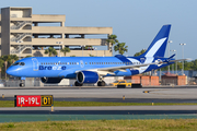 Breeze Airways Airbus A220-300 (N217BZ) at  Tampa - International, United States