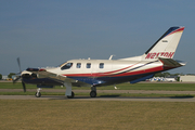 (Private) Socata TBM 700B (N217DH) at  Oshkosh - Wittman Regional, United States