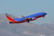 Southwest Airlines Boeing 737-7H4 (N217JC) at  Las Vegas - Harry Reid International, United States