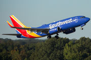 Southwest Airlines Boeing 737-7H4 (N217JC) at  Memphis - International, United States