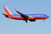 Southwest Airlines Boeing 737-7H4 (N217JC) at  San Antonio - International, United States