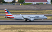 American Eagle (Compass Airlines) Embraer ERJ-175LR (ERJ-170-200LR) (N217NN) at  Portland - International, United States