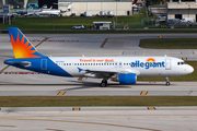 Allegiant Air Airbus A320-214 (N217NV) at  Ft. Lauderdale - International, United States